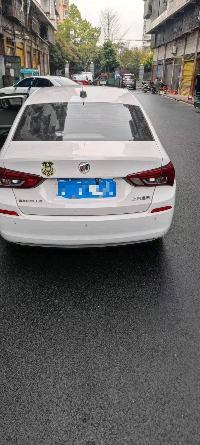 衡阳18年别克凯越4