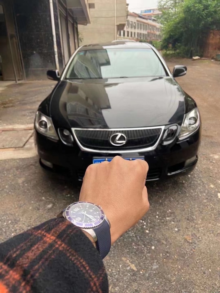 衡阳11年雷克萨斯GS1