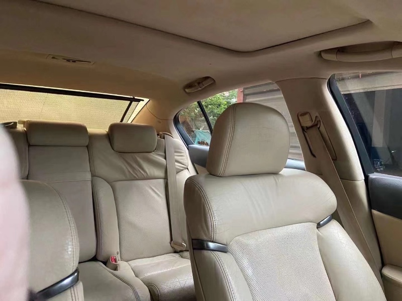 衡阳11年雷克萨斯GS5