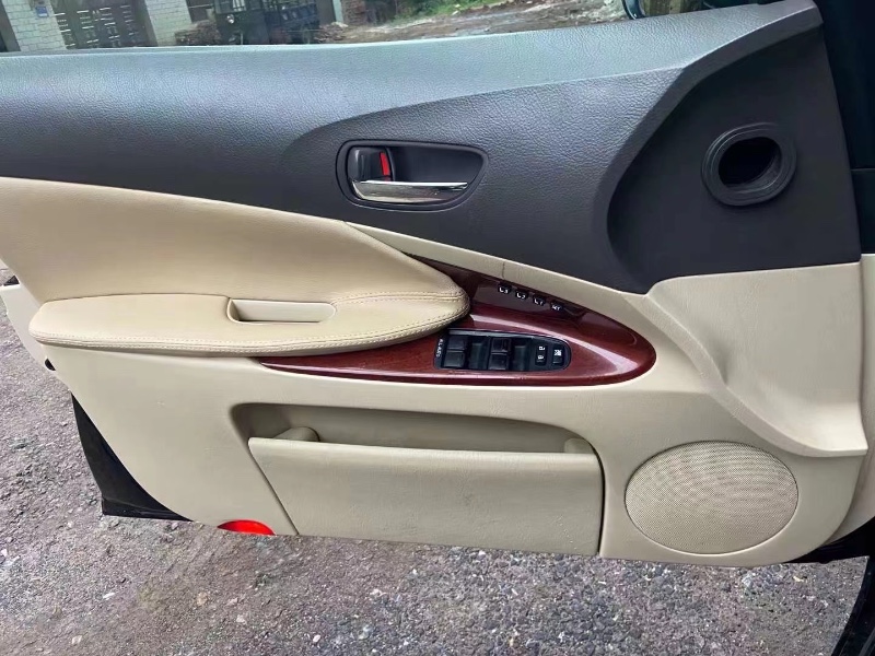 衡阳11年雷克萨斯GS6