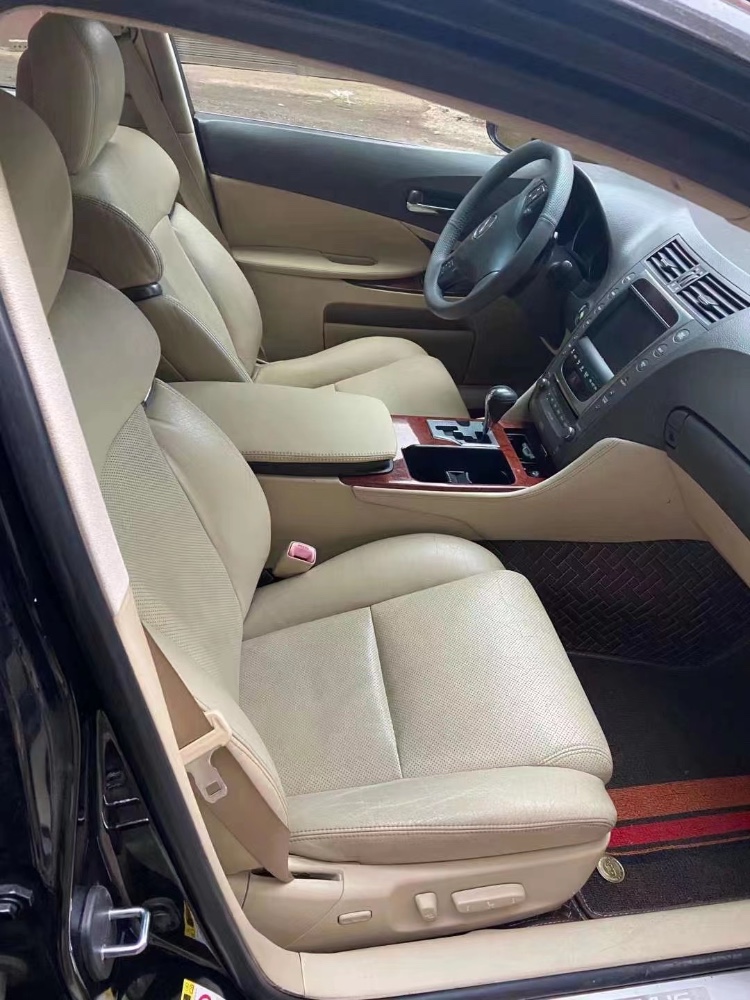 衡阳11年雷克萨斯GS8