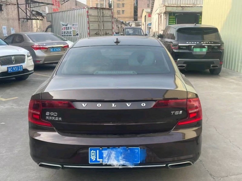 深圳19年沃尔沃S909