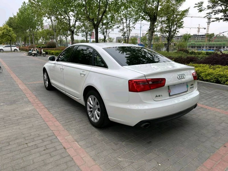 徐州13年奥迪A6L7