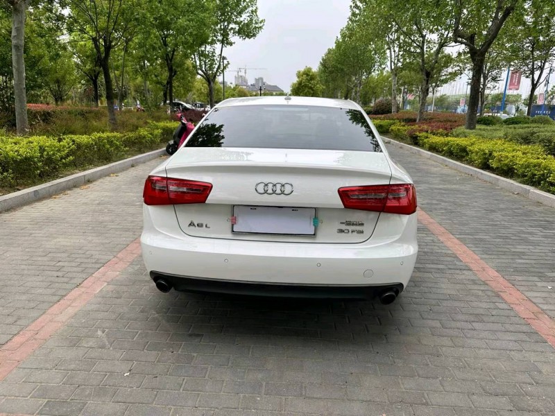 徐州13年奥迪A6L9