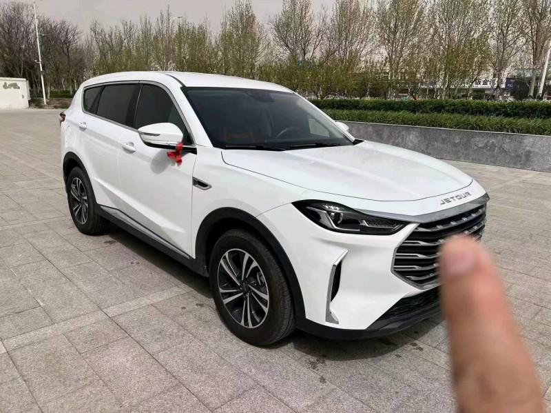 济南21年奇瑞捷途X702