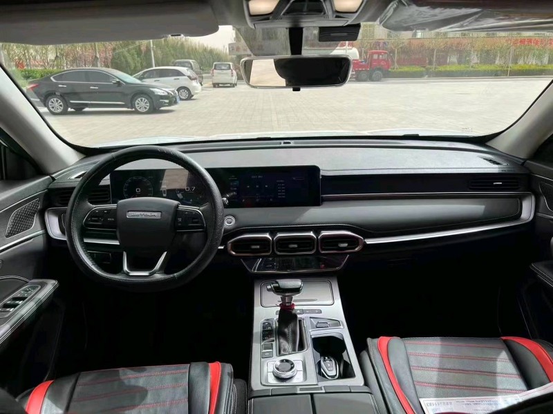 济南21年奇瑞捷途X705