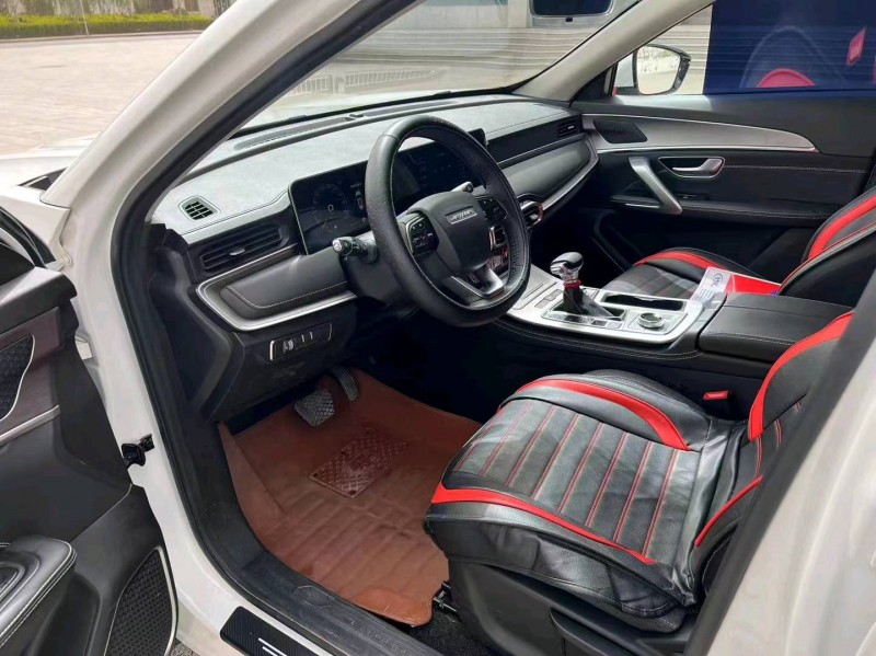 济南21年奇瑞捷途X706