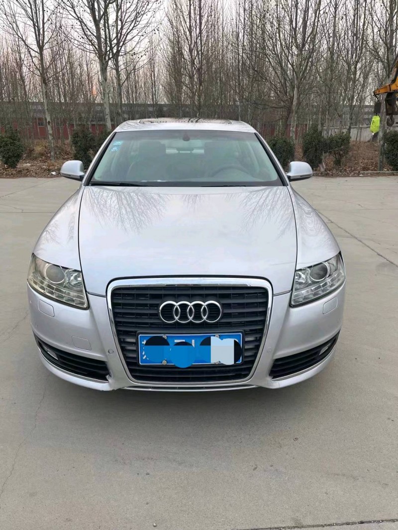 济南12年奥迪A61