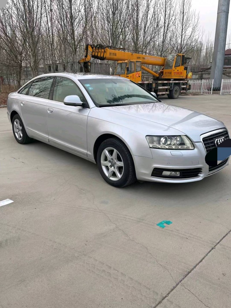 济南12年奥迪A62