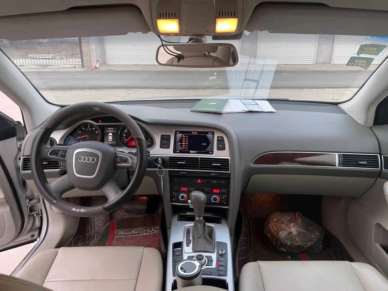 济南12年奥迪A64