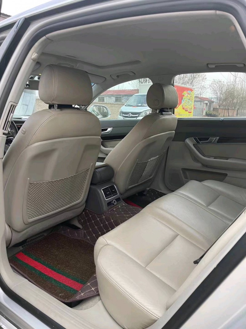 济南12年奥迪A65