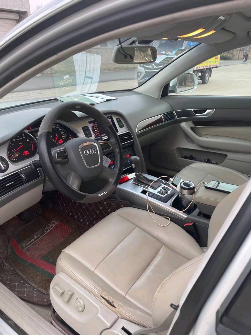 济南12年奥迪A66