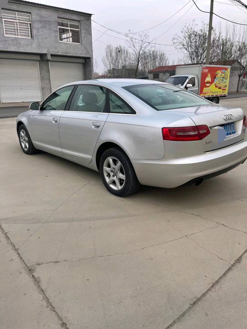 济南12年奥迪A67