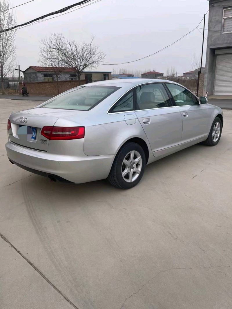 济南12年奥迪A68