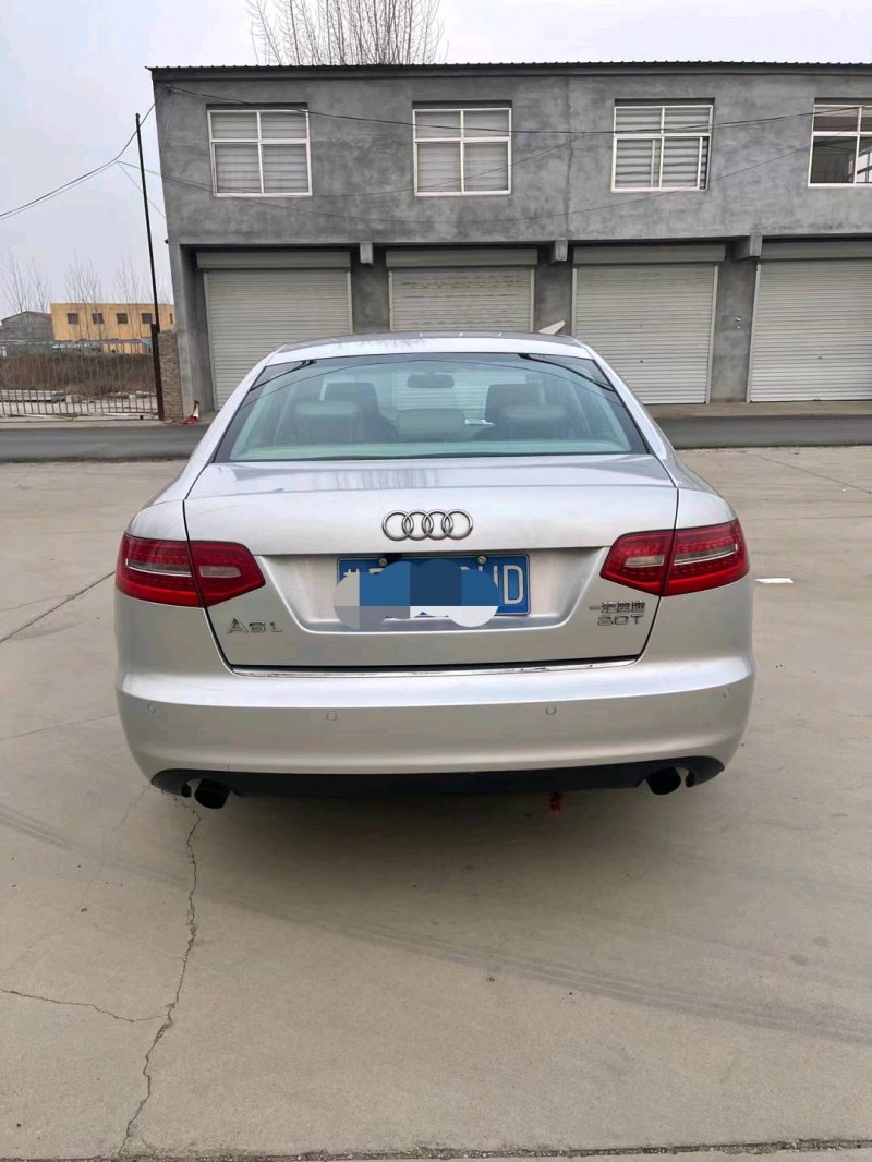 济南12年奥迪A69