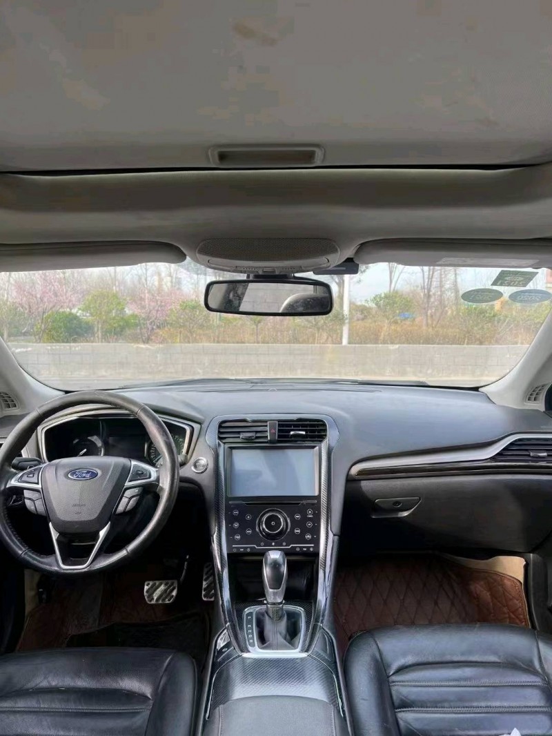 枣庄15年福特蒙迪欧4