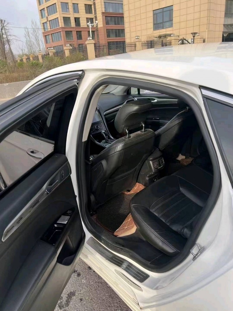 枣庄15年福特蒙迪欧5