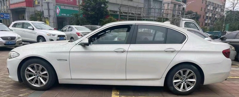 深圳15年宝马5系2