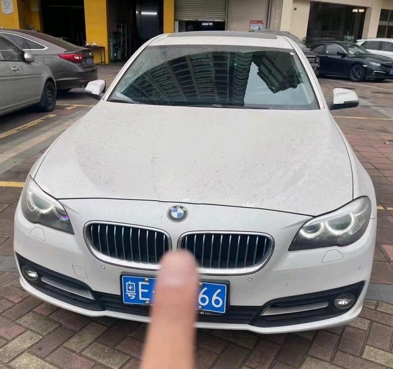 深圳15年宝马5系1