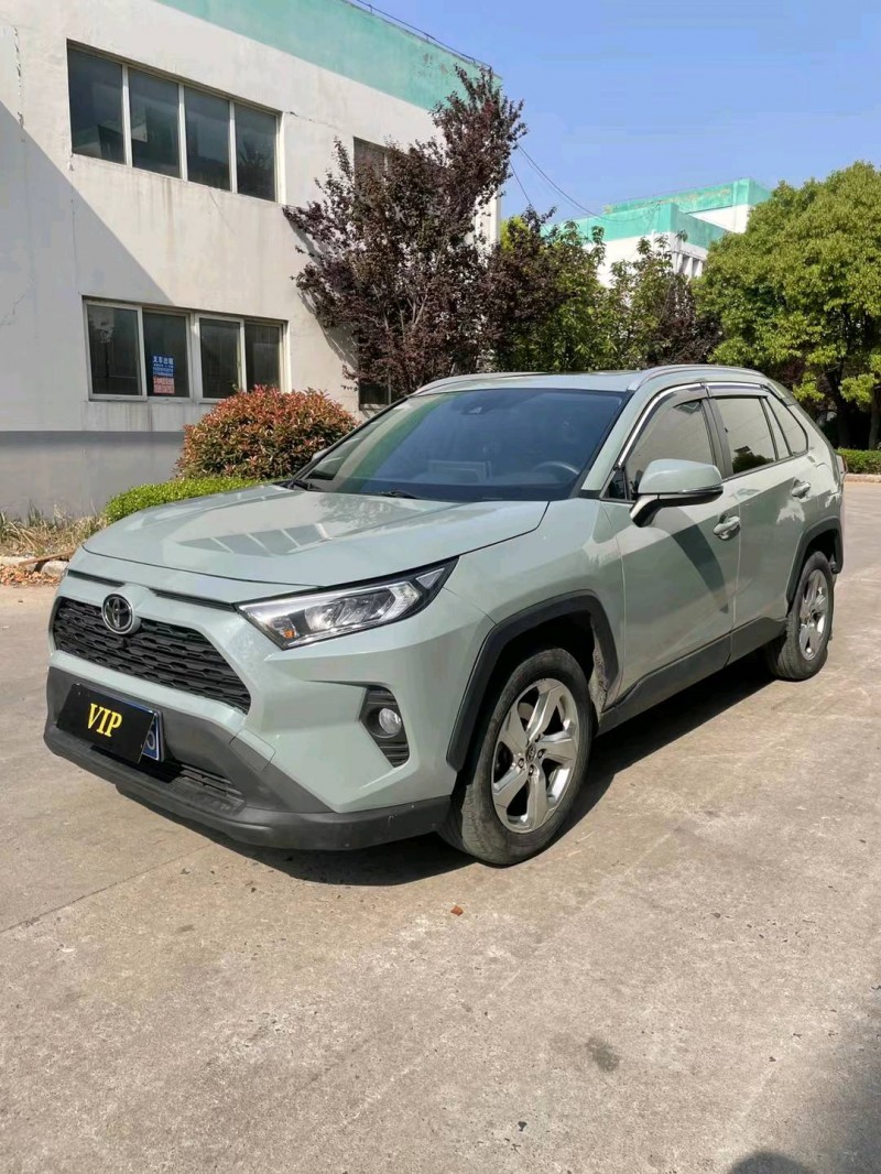 徐州20年丰田RAV4荣放3