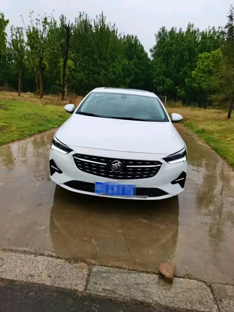 枣庄23年别克君威1