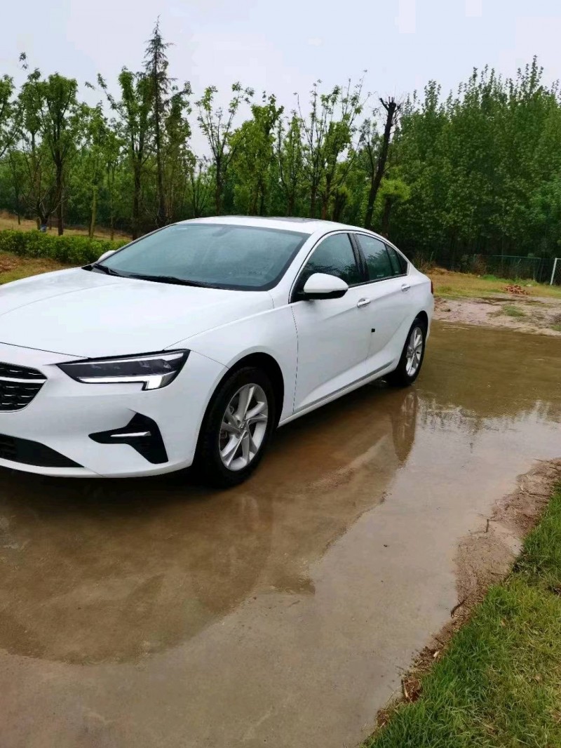 枣庄23年别克君威3