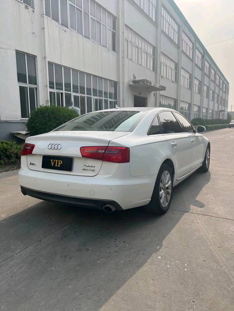 徐州13年奥迪A6L7