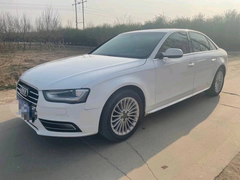 保定16年奥迪A4L2