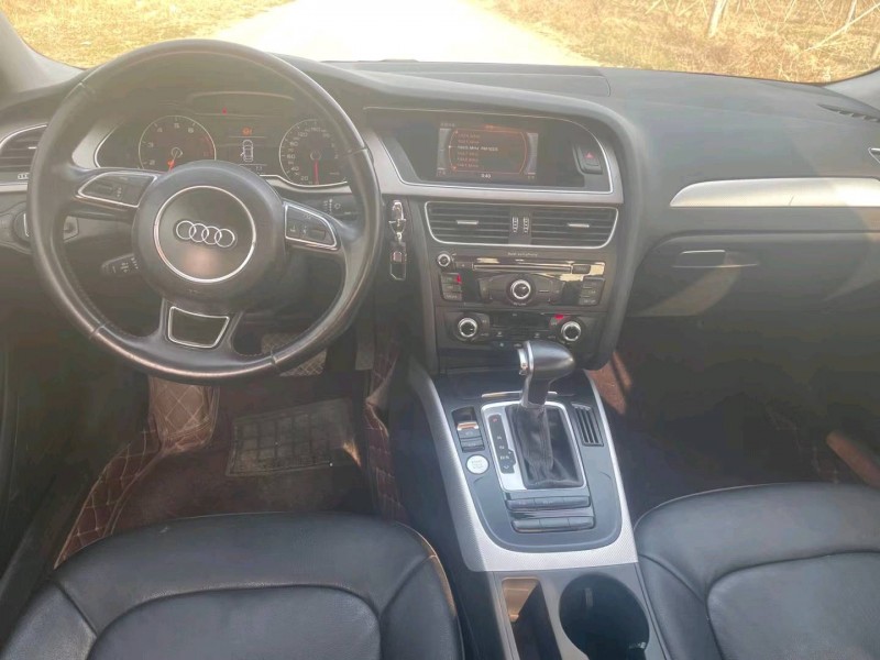 保定16年奥迪A4L7