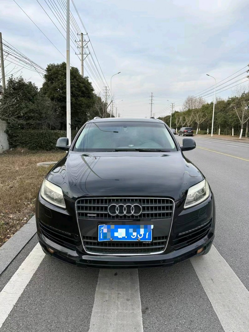 徐州09年奥迪Q71