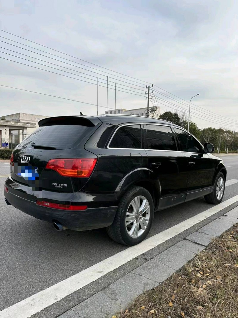 徐州09年奥迪Q78