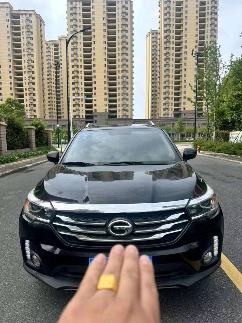 淮南18年传祺GS41