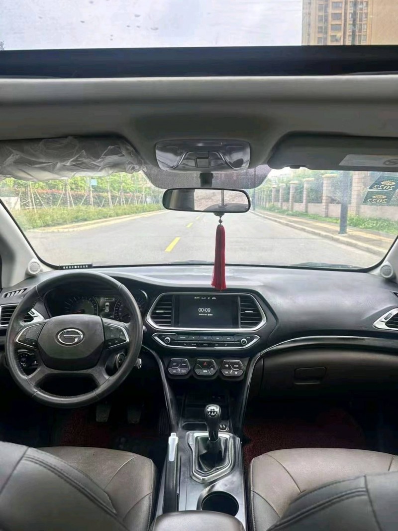 淮南18年传祺GS46