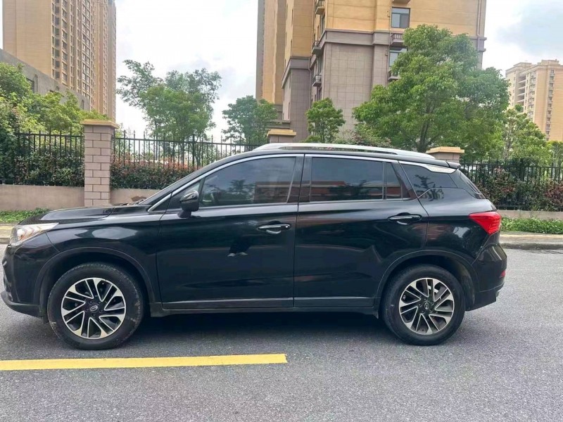 淮南18年传祺GS45