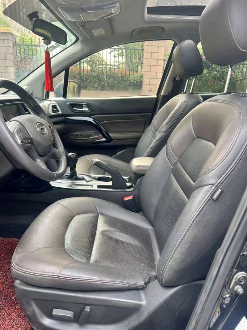 淮南18年传祺GS47