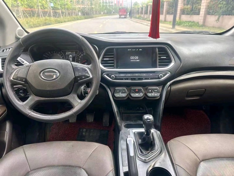 淮南18年传祺GS48