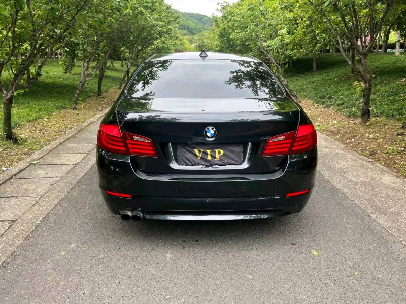 嘉兴13年宝马5系3