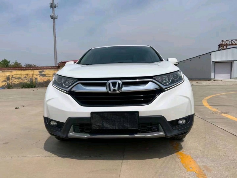 广州18年本田CRV1