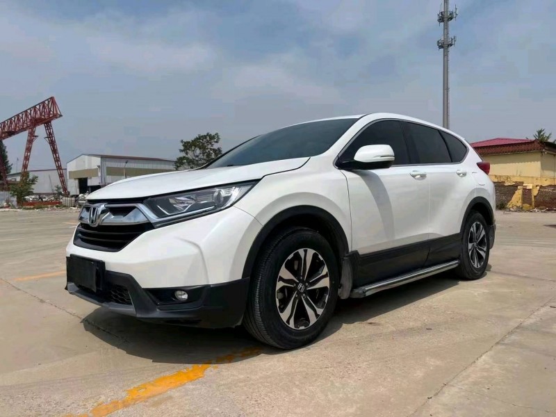 广州18年本田CRV2