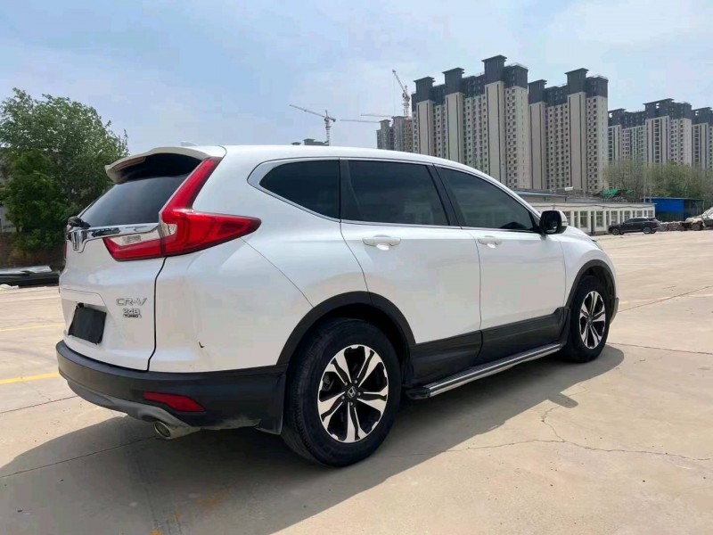 广州18年本田CRV7