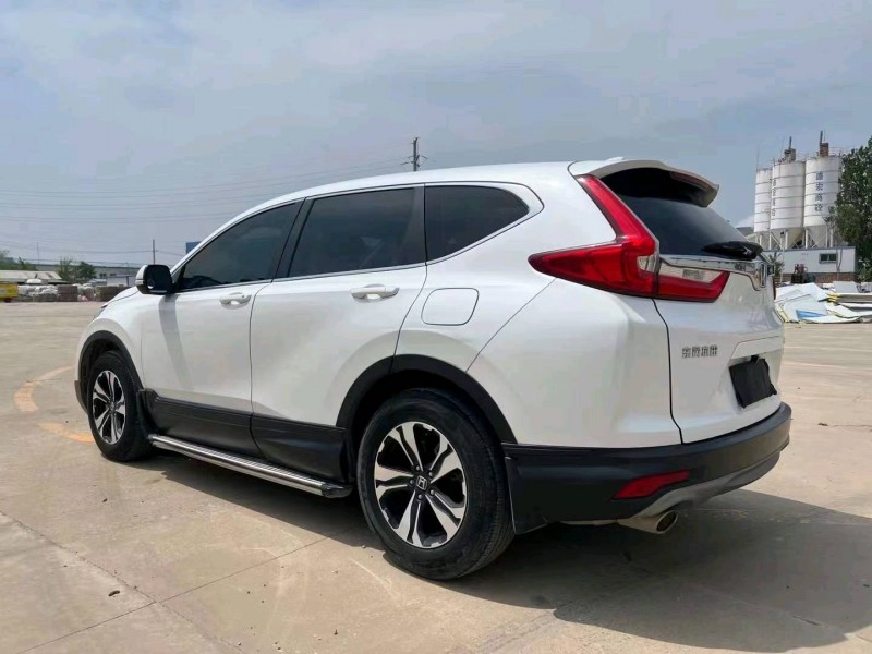 广州18年本田CRV8