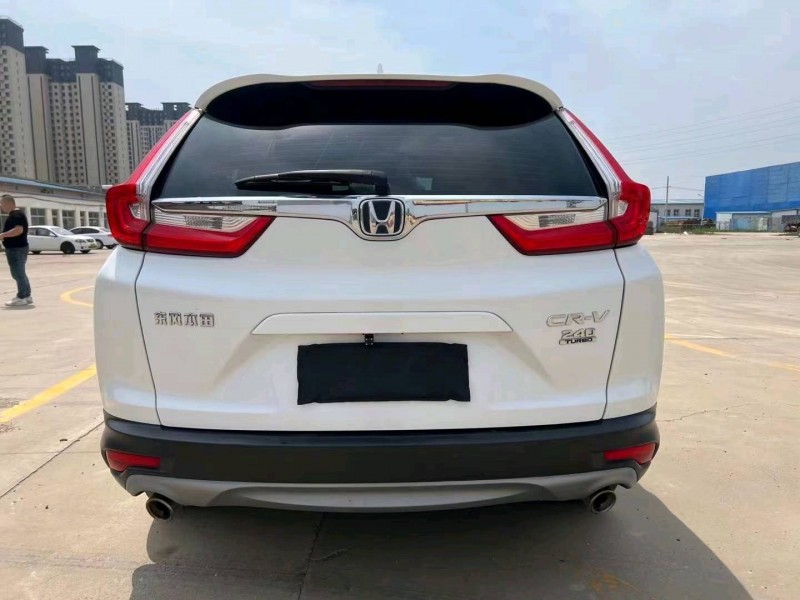 广州18年本田CRV9