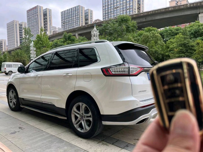 宜昌19年福特锐界5