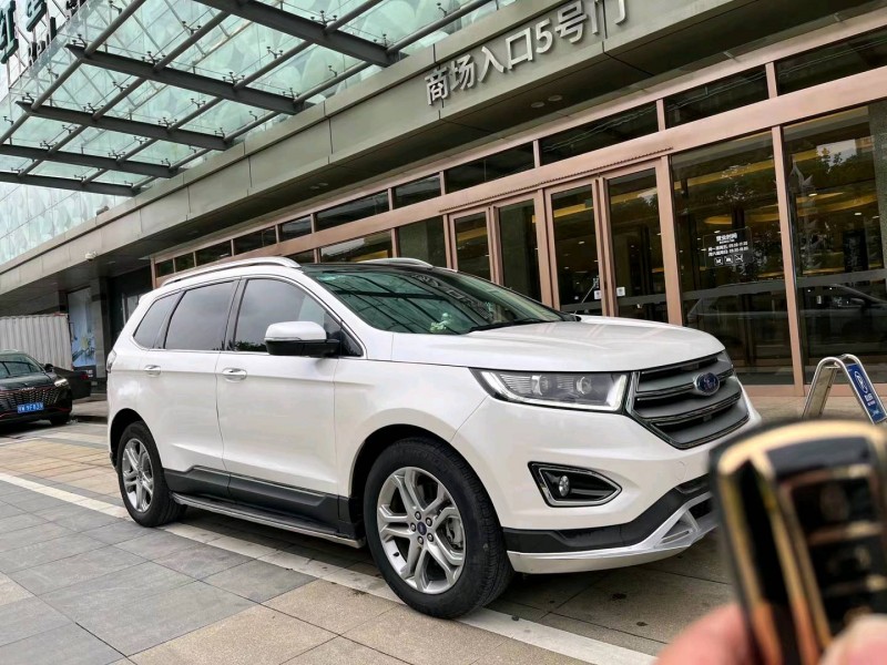 宜昌19年福特锐界6