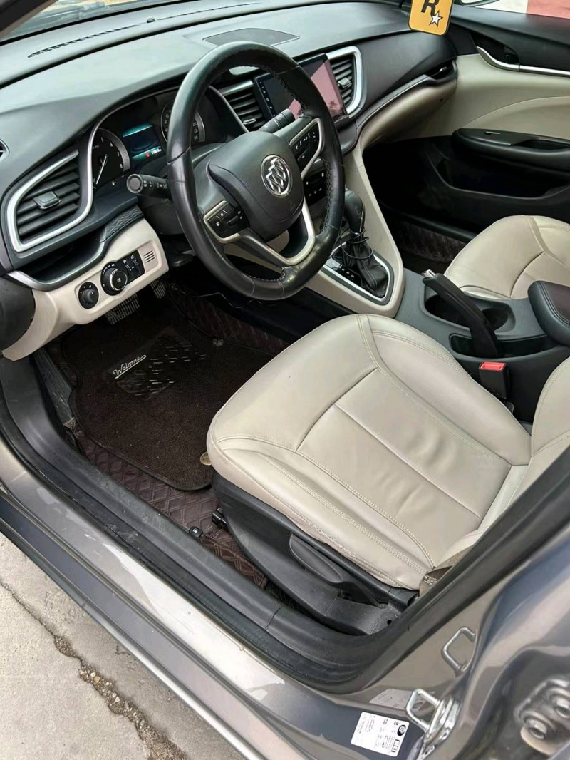 宿迁17年别克英朗6