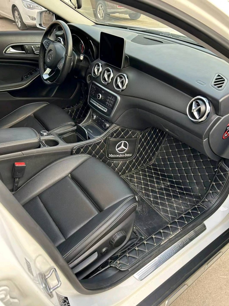 宿迁19年奔驰GLA6