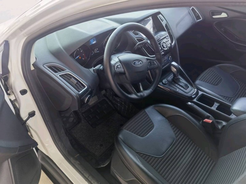 邢台18年福特福克斯7