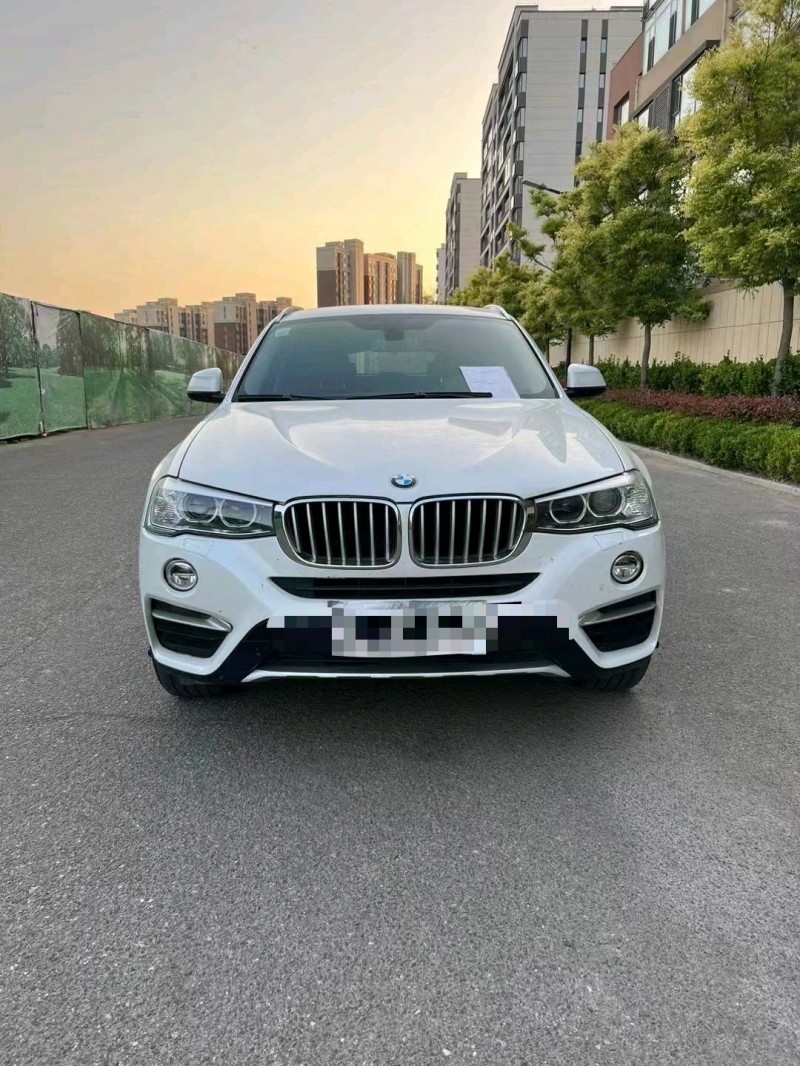 青岛15年宝马X41