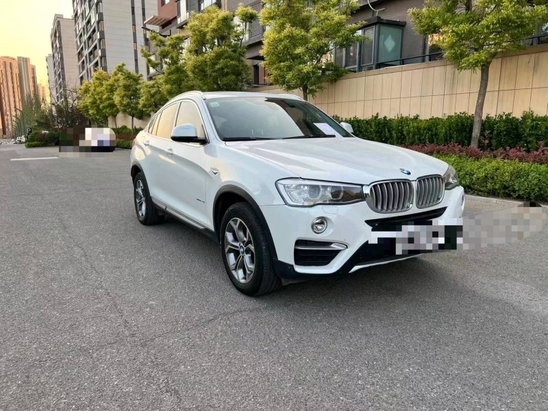 青岛15年宝马X42