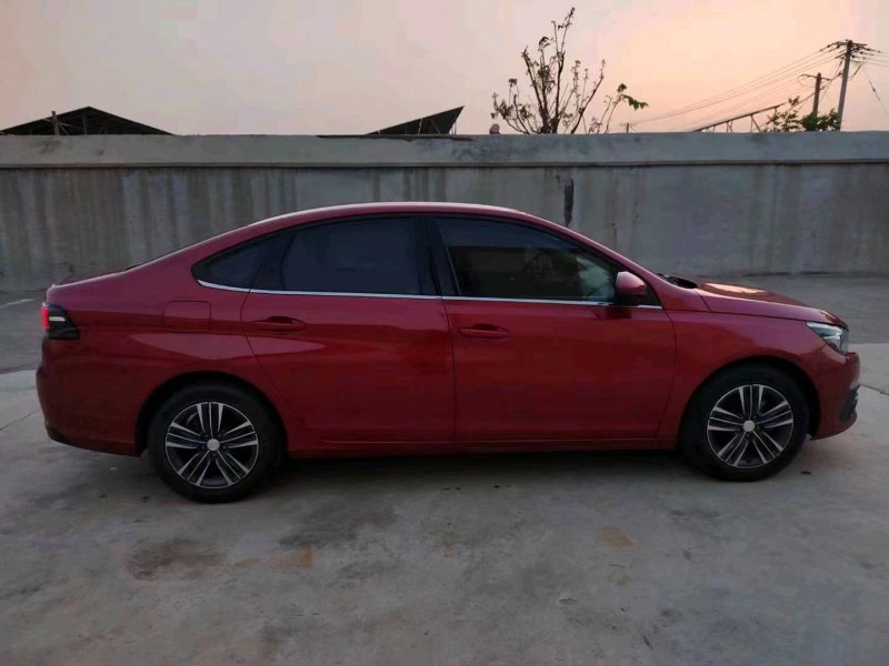 潍坊19年标致3087